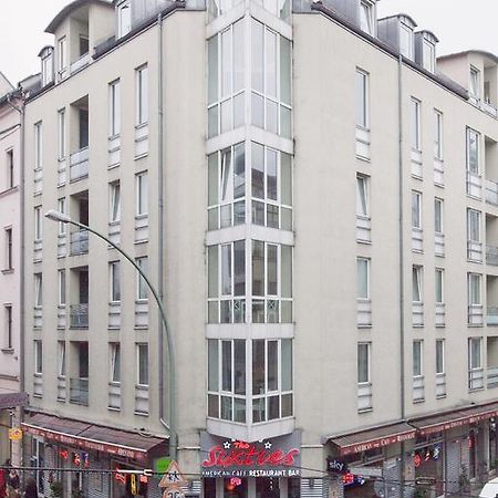 Berlin Midtown Apartments Exterior foto