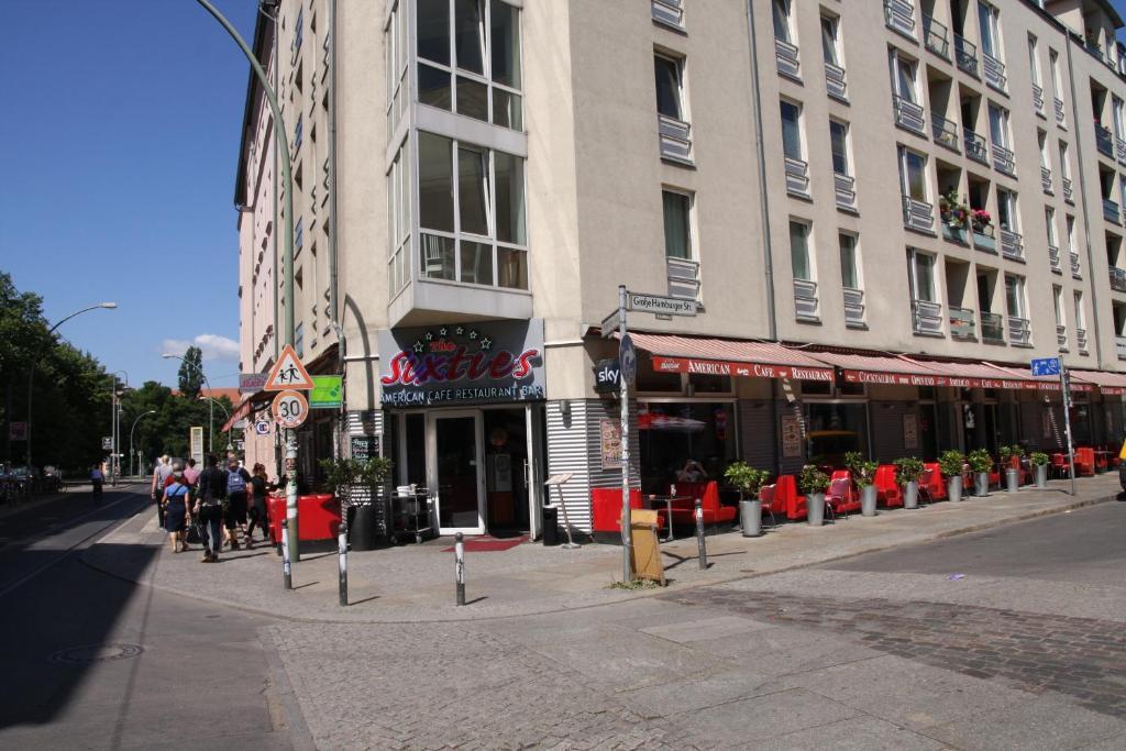 Berlin Midtown Apartments Exterior foto